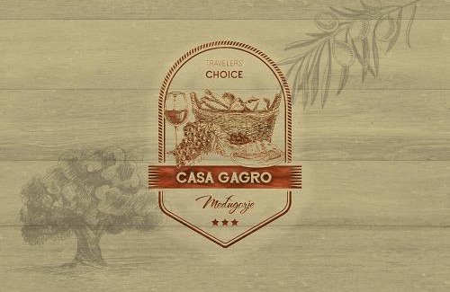 Medjugorje Haus | Pansion CASA GAGRO