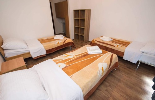 Medjugorje Haus | Pansion Kordić - Triple Room with Balcony