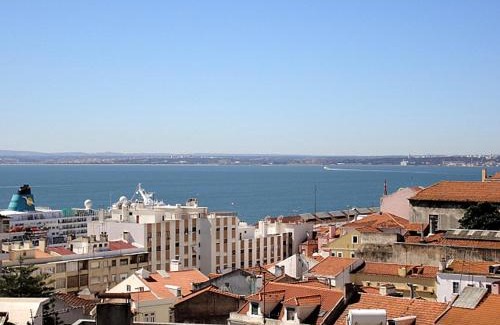 Santa Engracia Wohnung | Panteao - Lissabon Altstadt