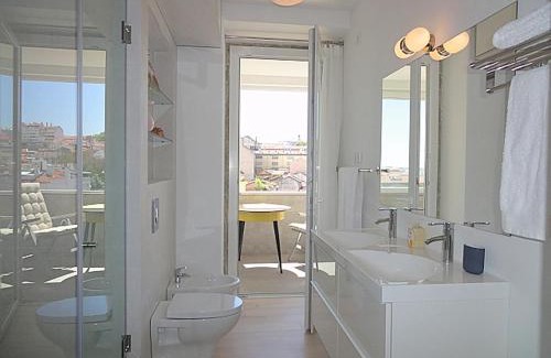 Santa Engracia Wohnung | Panteao - Lissabon Altstadt