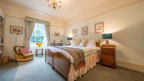 Abergavenny Bed & Breakfast | Pantybeiliau House Bed & Breakfast