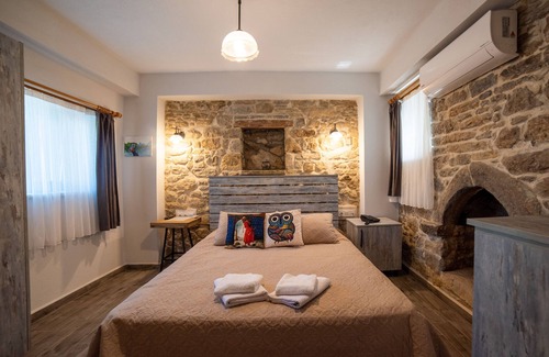 Gokceada Hotel | Paparuna Butik Hotel