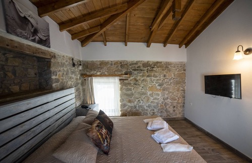 Gokceada Hotel | Paparuna Butik Hotel