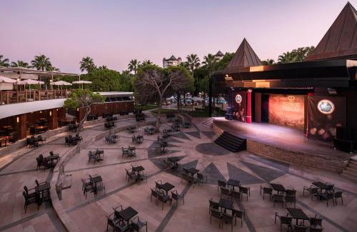 Belek Golf Area Resort | Papillon Zeugma Relaxury