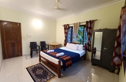 Arambol Haus | Pappa's Guest House