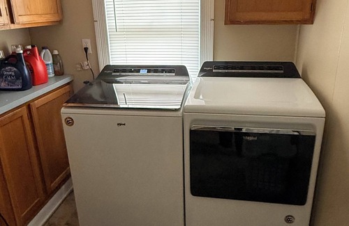 Upper Tract Haus | Pappys Platz am Rauchloch