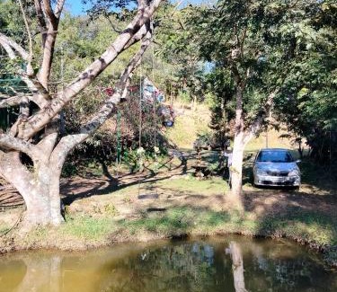 Bandeira do Sul Haus | Paraíso dás águas