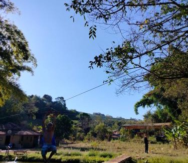 Bandeira do Sul Haus | Paraíso dás águas