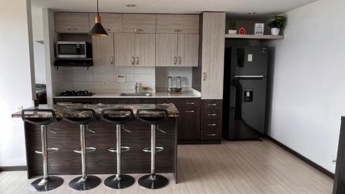 La Estrella Wohnung | Paraíso en la ciudad