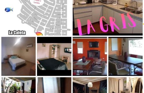 Mar de Cobo Haus | paraíso la Caleta