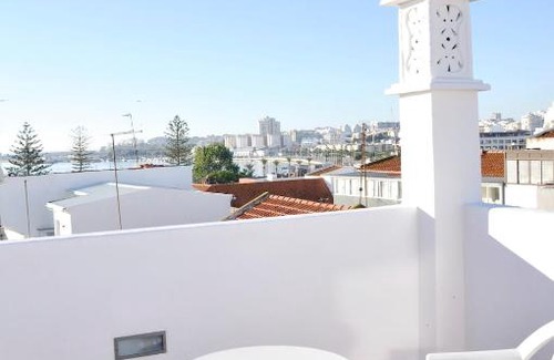Portimao City Centre Wohnung | Paraíso no centro histórico