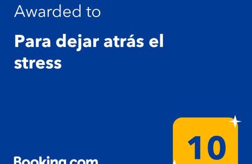 Bracui Wohnung | Para dejar atrás el stress