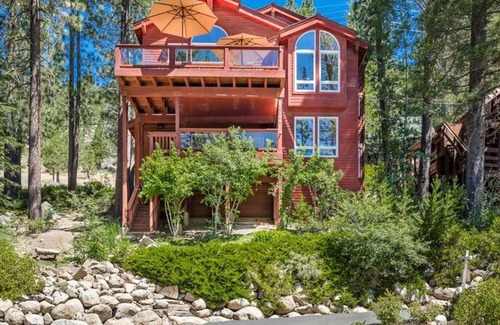 Truckee Haus | Paradise Awaits by Tahoe Mountain Properties