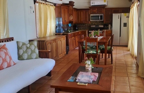 Sittee River Village Haus | Paradise Beach Belize Suite B (downstairs)