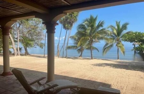 Sittee River Village Haus | Paradise Beach Belize Suite B (downstairs)