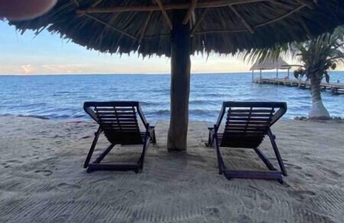 Sittee River Village Haus | Paradise Beach Belize Suite B (downstairs)