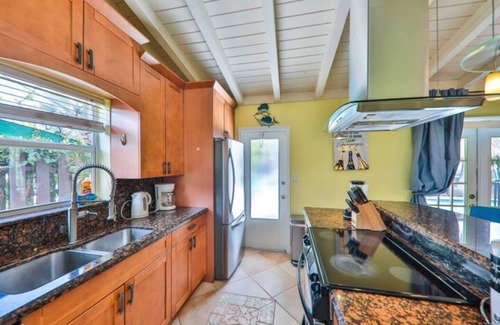 Riverside Park Haus | Paradise by the River