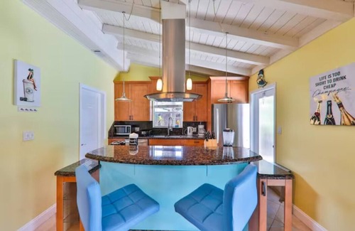 Riverside Park Haus | Paradise by the River