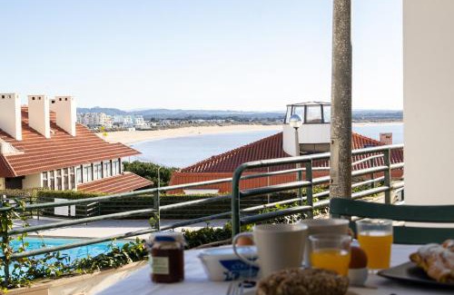Sao Martinho do Porto Wohnung | Paradise com vista sobre a baía