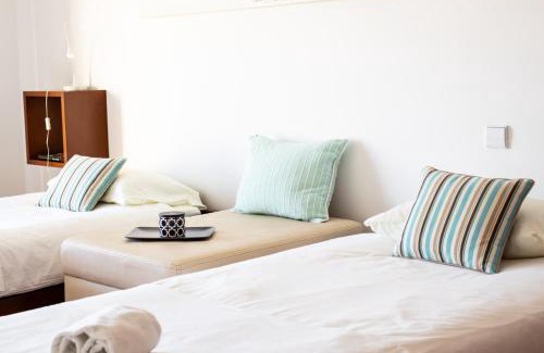 Sao Martinho do Porto Wohnung | Paradise com vista sobre a baía