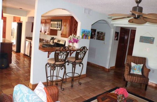 Placencia Villa | Paradies gefunden! Schöne private Villa am Meer im Dorf Placencia!