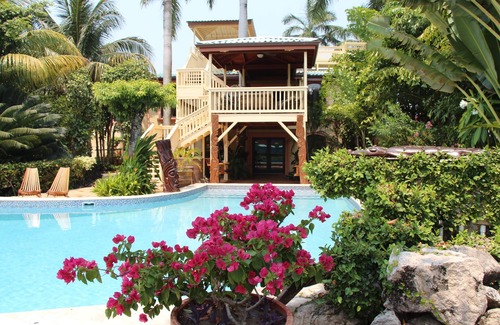 Placencia Villa | Paradies gefunden! Schöne private Villa am Meer im Dorf Placencia!