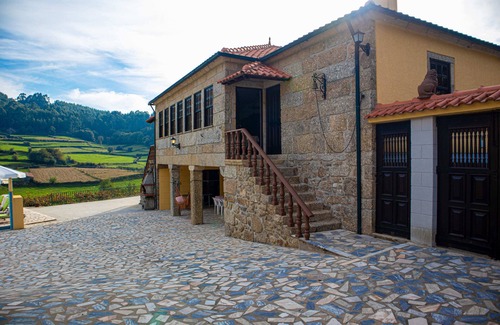 Viana do Castelo Hütte | Paradise in Aldeia dos 4 Abades, Ponte de Lima