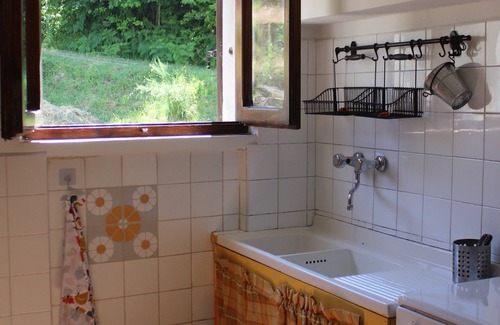 Sambuca Pistoiese Haus | Paradies im Grünen
