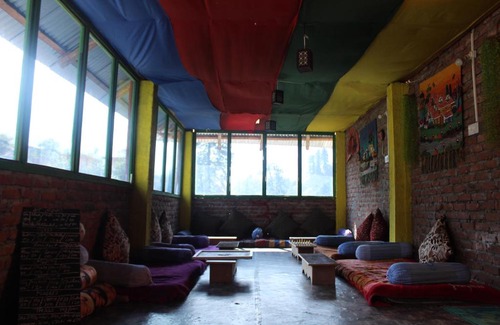 Tosh Haus | Paradise in Tosh