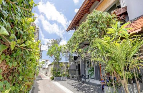Legian City-Centre Hotel | Paradise Inn