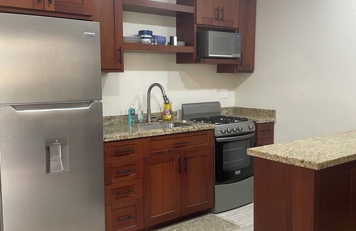 Placencia Wohnung | Paradise Inn Placencia - Turtle Suite on the beach