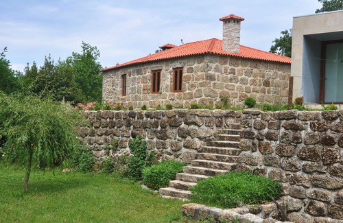 Santa Comba Dao Bed & Breakfast | Das Paradies im Vale Martinho Sherazad ist real