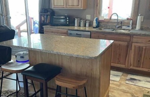 Custer Kabine | Paradise Land Cabin B