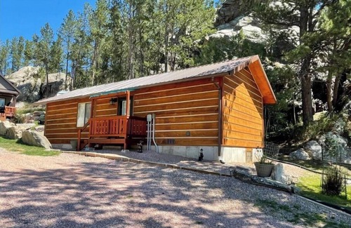 Custer Kabine | Paradise Land Cabin B