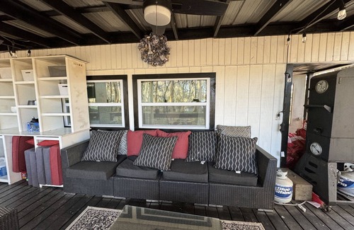 Citrus Springs Kabine | Paradise Palms on Rainbow Ranch