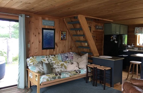 Gray Hütte | Paradise Point - wo Erinnerungen gemacht werden!