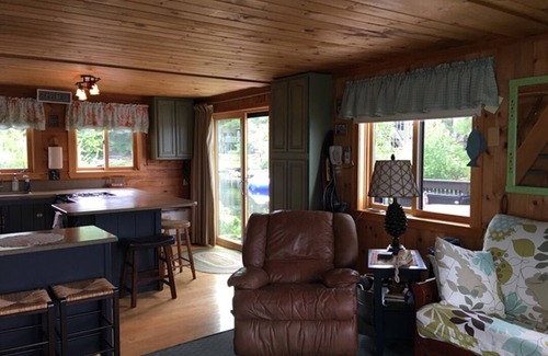 Gray Hütte | Paradise Point - wo Erinnerungen gemacht werden!