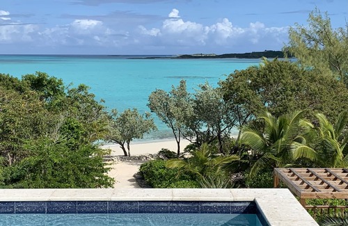Great Exuma Haus | Paradies! NEUES Privates Strandhaus * Privater Pool * Tolles WLAN * Beste Lage
