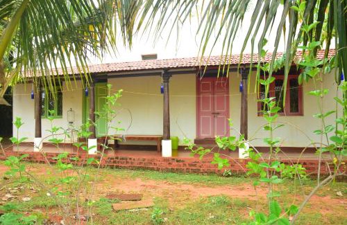 Bommayapalayam Haus | Paradise Quest Nature Farmhouse