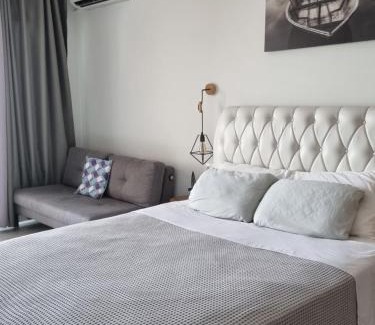 Perea Wohnung | Paradise sea view apartment