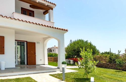 Budoni Villa | Paradiesvilla mit eigenem Pool