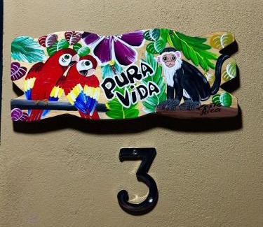 Parrita Wohnung | Paraiso En-suite #3