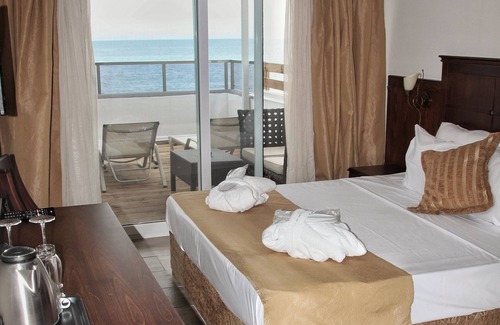 Katerini Hotel | Paralia Beach Boutique Hotel
