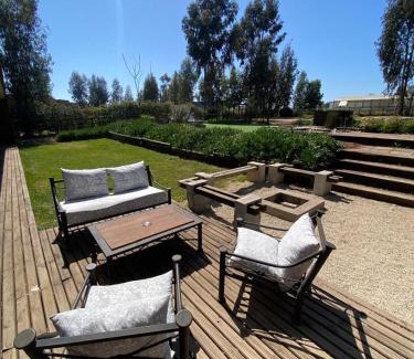 Quintero Haus | Parcela en condominio entre Concon y Maitencillo