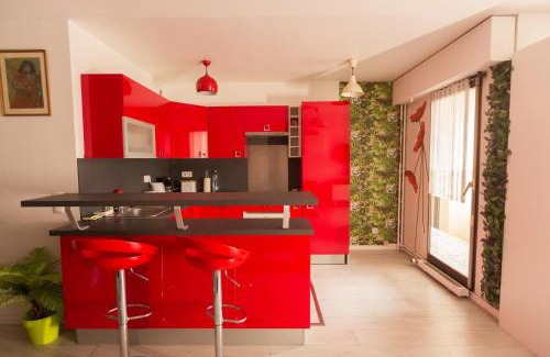 Front de Lac Wohnung | Paris à portée de main