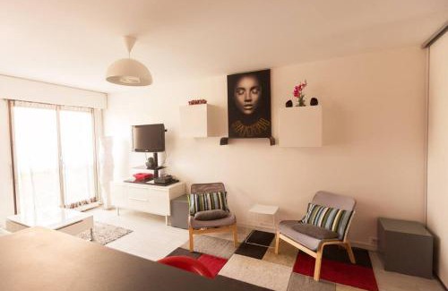 Front de Lac Wohnung | Paris à portée de main