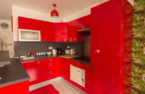 Creteil Wohnung | Paris à Portée de Main