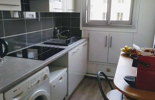 12th Arrondissement Wohnung | Paris - Charmante 2 Zimmer bequem 4 Personen entfernt