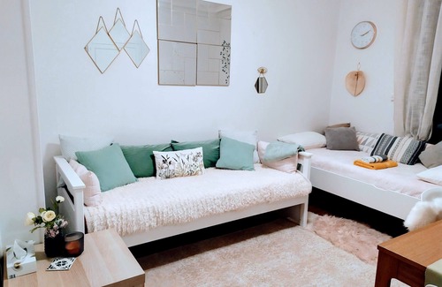 12th Arrondissement Wohnung | Paris - Charmante 2 Zimmer bequem 4 Personen entfernt