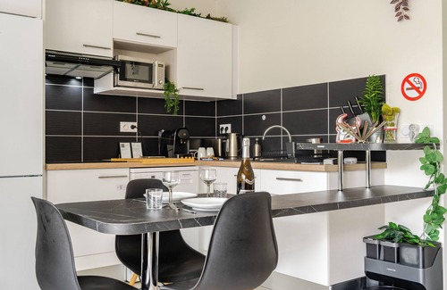 Bagnolet Wohnung | Paris I 77m ² Cosy I Proche Métro 11
